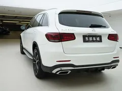 2021 Mercedes-Benz GLC 300 L 4MATIC Dynamic, белый — фото 4