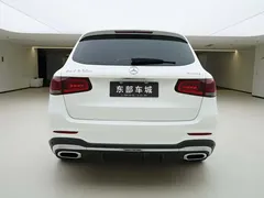 2021 Mercedes-Benz GLC 300 L 4MATIC Dynamic, белый — фото 5