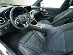 2021 Mercedes-Benz GLC 300 L 4MATIC Dynamic, белый — фото 9