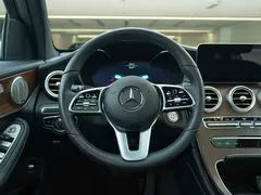 2021 Mercedes-Benz GLC 300 L 4MATIC Dynamic, белый — фото 16