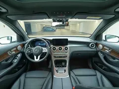 2021 Mercedes-Benz GLC 300 L 4MATIC Dynamic, белый — фото 18