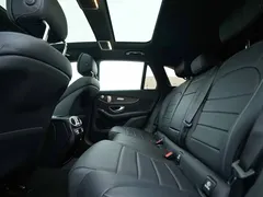 2021 Mercedes-Benz GLC 300 L 4MATIC Dynamic, белый — фото 19