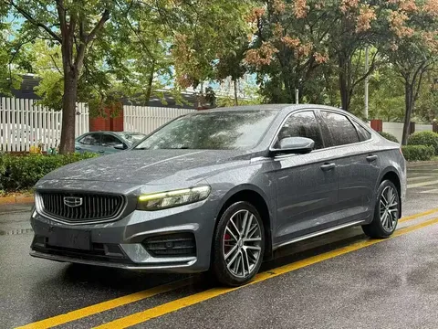 2021 Geely Preface 2.0TD Premium