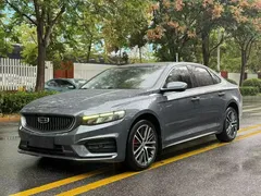2021 Geely Preface 2.0TD Premium — фото 1
