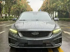 2021 Geely Preface 2.0TD Premium — фото 2