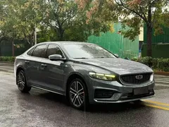 2021 Geely Preface 2.0TD Premium — фото 3