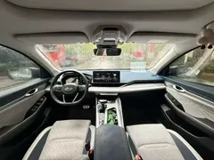2021 Geely Preface 2.0TD Premium — фото 6