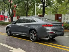 2021 Geely Preface 2.0TD Premium — фото 7