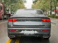 2021 Geely Preface 2.0TD Premium — фото 8