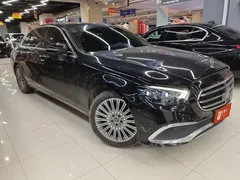 2021 Mercedes-Benz E-Class E 300 L Premium, чёрный — фото 2