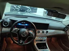 2021 Mercedes-Benz E-Class E 300 L Premium, чёрный — фото 3
