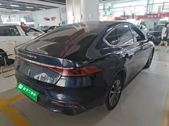 2023 BYD Qin PLUS Champion DM-i PHEV 55KM Leading, синий — фото 7