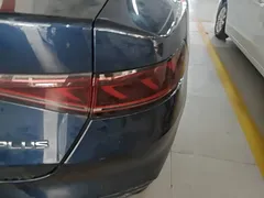 2023 BYD Qin PLUS Champion DM-i PHEV 55KM Leading, синий — фото 8