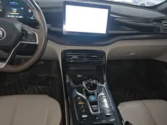 2023 BYD Qin PLUS Champion DM-i PHEV 55KM Leading, синий — фото 13
