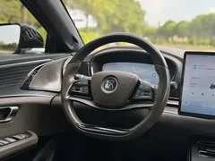 2022 BYD Han EV Genesis 715km 2WD Flagship, чёрный — фото 10