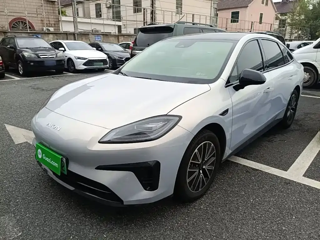 2026 Aion RT 520