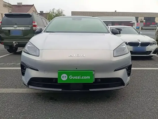 2026 Aion RT 520