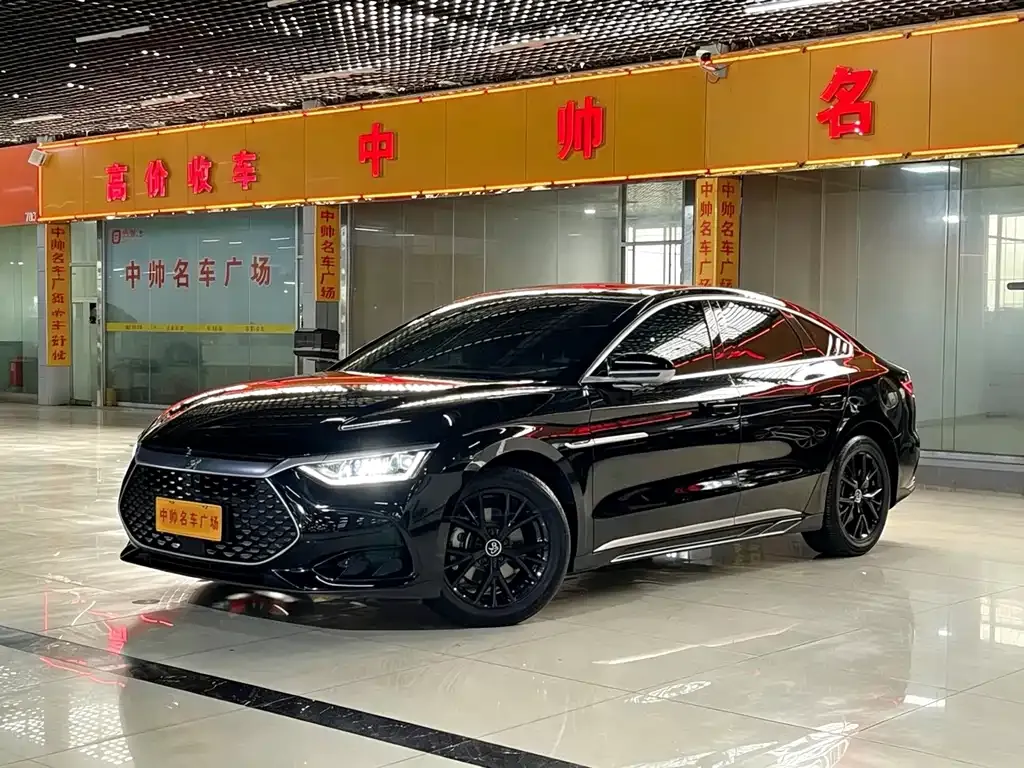 2024 BYD Han PHEV 121km Premium