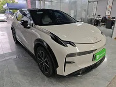 2023 Zeekr X RWD YOU 4-seat — фото 4