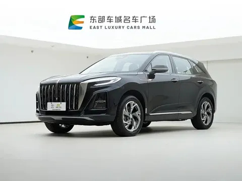 2025 Hongqi HS3 PHEV 117km