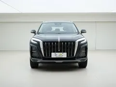 2025 Hongqi HS3 PHEV 117km, чёрный — фото 2