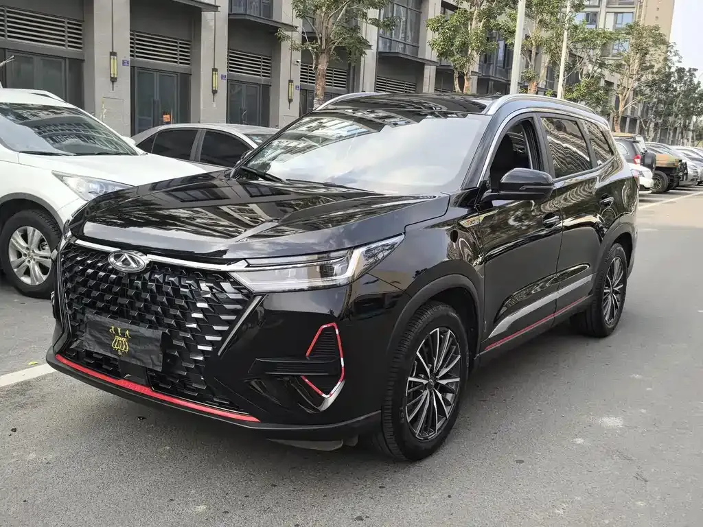 2022 Chery Tiggo 8 Pro 290T 2WD Deep Space 5-seat