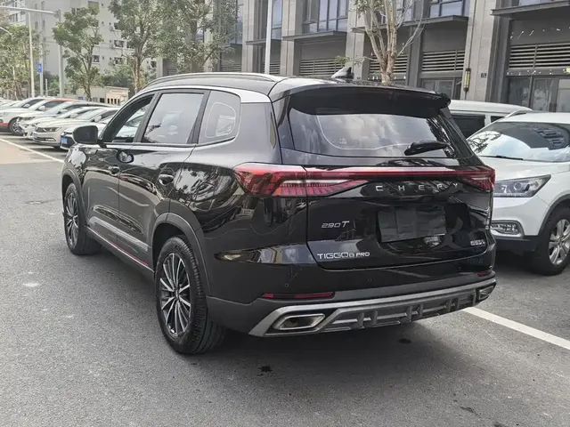 2022 Chery Tiggo 8 Pro 290T 2WD Deep Space 5-seat