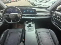 2022 Chery Tiggo 8 Pro 290T 2WD Deep Space 5-seat, чёрный — фото 8