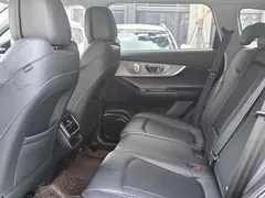 2022 Chery Tiggo 8 Pro 290T 2WD Deep Space 5-seat, чёрный — фото 10