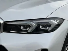 2023 BMW 3 Series 325Li M Sport Package, белый — фото 6