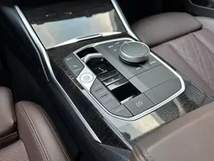 2023 BMW 3 Series 325Li M Sport Package, белый — фото 10