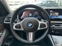2023 BMW 3 Series 325Li M Sport Package, белый — фото 11
