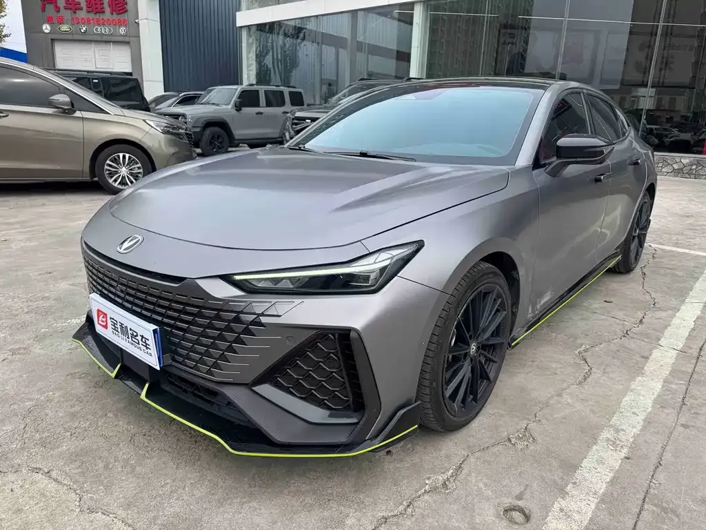 2022 Changan UNI-V 2.0T