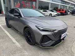 2022 Changan UNI-V 2.0T — фото 3