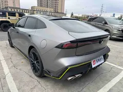 2022 Changan UNI-V 2.0T — фото 5