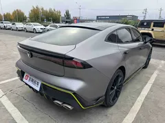 2022 Changan UNI-V 2.0T — фото 6