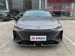 2022 Changan UNI-V 2.0T — фото 7