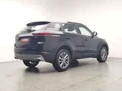 2021 Geely Atlas 1.8TD DCT 2WD Comfort, чёрный — фото 2