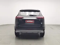 2021 Geely Atlas 1.8TD DCT 2WD Comfort, чёрный — фото 4