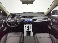 2021 Geely Atlas 1.8TD DCT 2WD Comfort, чёрный — фото 5