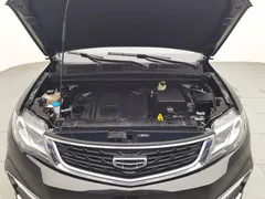 2021 Geely Atlas 1.8TD DCT 2WD Comfort, чёрный — фото 6