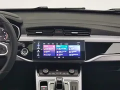 2021 Geely Atlas 1.8TD DCT 2WD Comfort, чёрный — фото 12