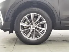 2021 Geely Atlas 1.8TD DCT 2WD Comfort, чёрный — фото 17