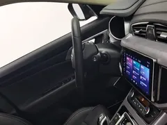 2021 Geely Atlas 1.8TD DCT 2WD Comfort, чёрный — фото 22