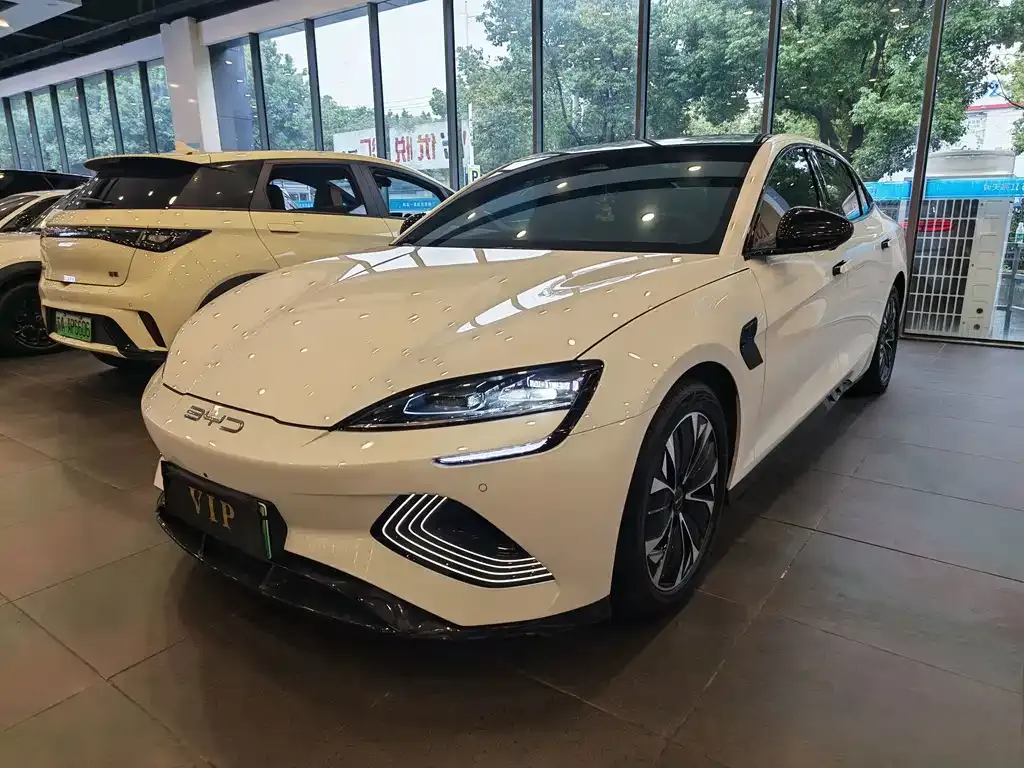2023 BYD Seal Champion 550km Premium
