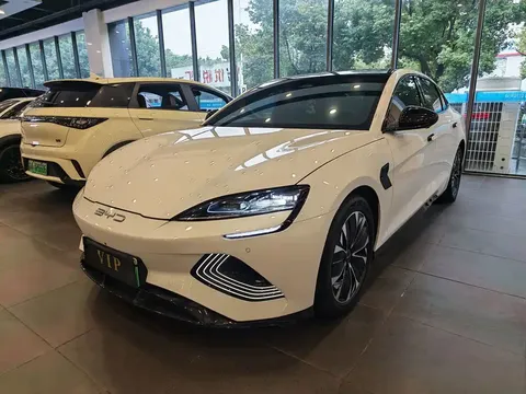2023 BYD Seal Champion 550km Premium