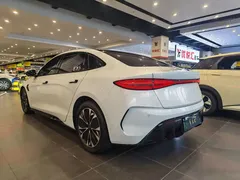 2023 BYD Seal Champion 550km Premium, белый — фото 4