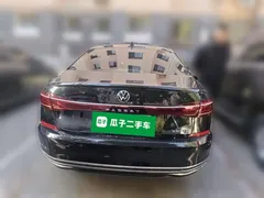 2022 Volkswagen Passat 330TSI Elite, чёрный — фото 3