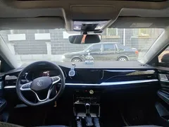 2022 Volkswagen Passat 330TSI Elite, чёрный — фото 5