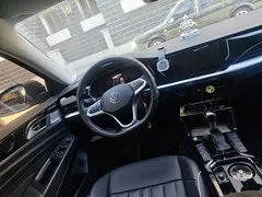 2022 Volkswagen Passat 330TSI Elite, чёрный — фото 6